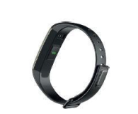 Maxcom SMARTBAND MAXCOM FitGO FW11 Light Czarny # - 1391602 - zdjęcie 3